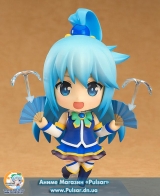 Оригинальная аниме фигурка Nendoroid - Kono Subarashii Sekai ni Shukufuku o!: Aqua