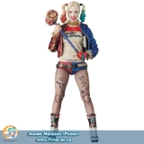 Оригинальная Sci-Fi фигурка - MAFEX No.033 MAFEX HARLEY QUINN "SUICIDE SQUAD"