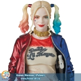 Оригинальная Sci-Fi фигурка - MAFEX No.033 MAFEX HARLEY QUINN "SUICIDE SQUAD"