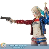 Оригинальная Sci-Fi фигурка - MAFEX No.033 MAFEX HARLEY QUINN "SUICIDE SQUAD"