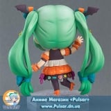 оригінальна Аніме фігурка Nendoroid Co-de-SEGA feat. HATSUNE MIKU Project Miku Hatsune Sweet Pumpkin Co-de