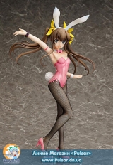 Оригинальная аниме фигурка B-STYLE - Infinite Stratos: Huang Lingyin Bunny Ver. 1/4 Complete Figure
