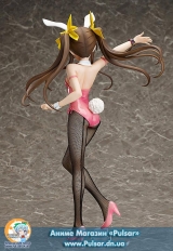 Оригинальная аниме фигурка B-STYLE - Infinite Stratos: Huang Lingyin Bunny Ver. 1/4 Complete Figure