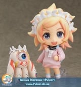 Оригинальная аниме фигурка Nendoroid - Bubuki Buranki: Kogane Asabuki + Migite-chan Set