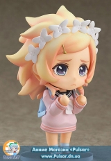  оригінальна Аніме фігурка Nendoroid - Bubuki Buranki: Kogane Asabuki + Migite-chan Set