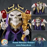 Оригинальная аниме фигурка Nendoroid - Overlord: Ainz Ooal Gown