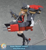 Оригинальная аниме фигурка figma - Kantai Collection -Kan Colle- Prinz Eugen