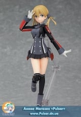 Оригинальная аниме фигурка figma - Kantai Collection -Kan Colle- Prinz Eugen