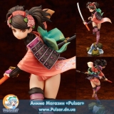 Оригинальная аниме фигурка Oboro Muramasa - Momohime -OIRONAOSHI- 1/8 Complete Figure