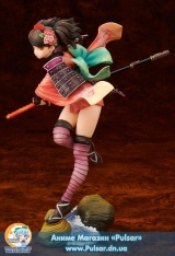 Оригинальная аниме фигурка Oboro Muramasa - Momohime -OIRONAOSHI- 1/8 Complete Figure