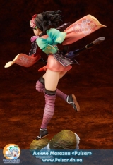 Оригинальная аниме фигурка Oboro Muramasa - Momohime -OIRONAOSHI- 1/8 Complete Figure