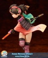 Оригинальная аниме фигурка Oboro Muramasa - Momohime -OIRONAOSHI- 1/8 Complete Figure