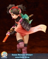 Оригинальная аниме фигурка Oboro Muramasa - Momohime -OIRONAOSHI- 1/8 Complete Figure