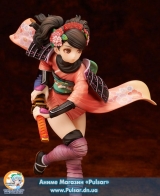 Оригинальная аниме фигурка Oboro Muramasa - Momohime -OIRONAOSHI- 1/8 Complete Figure