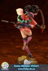 Оригинальная аниме фигурка Oboro Muramasa - Momohime -OIRONAOSHI- 1/8 Complete Figure