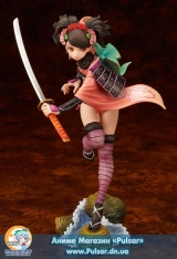 Оригинальная аниме фигурка Oboro Muramasa - Momohime -OIRONAOSHI- 1/8 Complete Figure