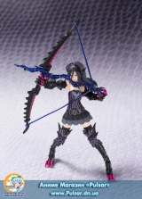 оригінальна Аніме фігурка Armor Girls Project Tamashii MIX - Monster Hunter: Chi wo Ankoku ni Someshi Kokushoku no Ryuuki