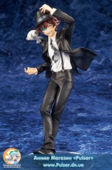 Оригинальная аниме фигурка Blood Blockade Battlefront - Leonardo Watch Ending Ver. 1/7 Complete Figure