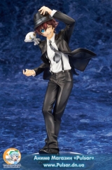 Оригинальная аниме фигурка Blood Blockade Battlefront - Leonardo Watch Ending Ver. 1/7 Complete Figure