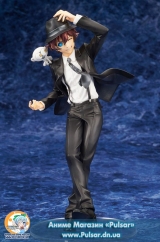 Оригинальная аниме фигурка Blood Blockade Battlefront - Leonardo Watch Ending Ver. 1/7 Complete Figure