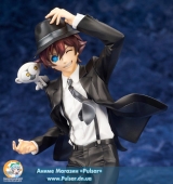 Оригинальная аниме фигурка Blood Blockade Battlefront - Leonardo Watch Ending Ver. 1/7 Complete Figure