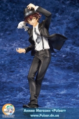 Оригинальная аниме фигурка Blood Blockade Battlefront - Leonardo Watch Ending Ver. 1/7 Complete Figure