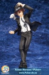 Оригинальная аниме фигурка Blood Blockade Battlefront - Leonardo Watch Ending Ver. 1/7 Complete Figure