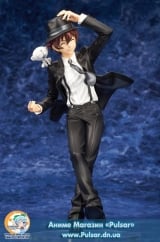 Оригінальна аніме фігурка Blood Blockade Battlefront - Leonardo Watch Ending Ver. 1/7 Complete Figure