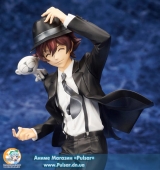 Оригинальная аниме фигурка Blood Blockade Battlefront - Leonardo Watch Ending Ver. 1/7 Complete Figure