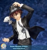 Оригинальная аниме фигурка Blood Blockade Battlefront - Leonardo Watch Ending Ver. 1/7 Complete Figure