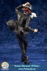 Оригинальная аниме фигурка Blood Blockade Battlefront - Leonardo Watch Ending Ver. 1/7 Complete Figure