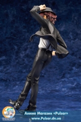 Оригинальная аниме фигурка Blood Blockade Battlefront - Leonardo Watch Ending Ver. 1/7 Complete Figure