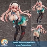 Оригинальная аниме фигурка SoniAni - Super Sonico Racing Ver. 1/7 Complete Figure
