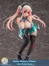 Оригинальная аниме фигурка SoniAni - Super Sonico Racing Ver. 1/7 Complete Figure
