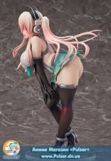 Оригинальная аниме фигурка SoniAni - Super Sonico Racing Ver. 1/7 Complete Figure
