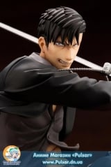 Оригинальная аниме фигурка ARTFX J - GANGSTA.: Nicolas Brown 1/8 Complete Figure