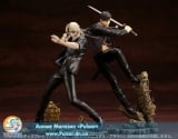 Оригинальная аниме фигурка ARTFX J - GANGSTA.: Nicolas Brown 1/8 Complete Figure