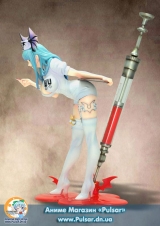 Оригинальная аниме фигурка Capcom Figure Builder Creator's Model - Darkstalkers Morrigan Aensland (Nurse Ver.) Complete Figure
