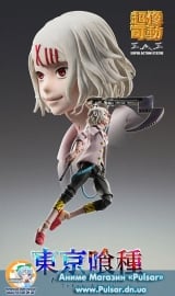 Оригинальная аниме фигурка Super Action Statue "TV Anime Tokyo Ghoul" Juzo Suzuya