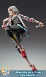 Оригинальная аниме фигурка Super Action Statue "TV Anime Tokyo Ghoul" Juzo Suzuya