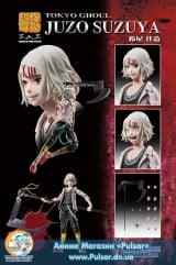 Оригинальная аниме фигурка Super Action Statue "TV Anime Tokyo Ghoul" Juzo Suzuya