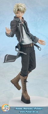 Оригинальная аниме фигурка Bellissimo - TV Anime "Norn + Nonette" Kakeru Yuiga Complete Figure