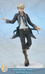 Оригинальная аниме фигурка Bellissimo - TV Anime "Norn + Nonette" Kakeru Yuiga Complete Figure