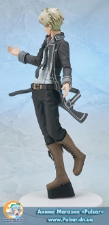 Оригинальная аниме фигурка Bellissimo - TV Anime "Norn + Nonette" Kakeru Yuiga Complete Figure