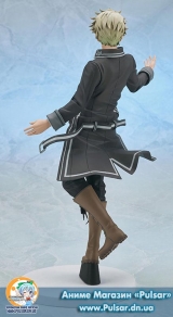 Оригинальная аниме фигурка Bellissimo - TV Anime "Norn + Nonette" Kakeru Yuiga Complete Figure