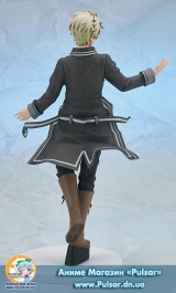 Оригинальная аниме фигурка Bellissimo - TV Anime "Norn + Nonette" Kakeru Yuiga Complete Figure