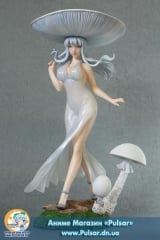 Оригинальная аниме фигурка Mushroom Party - Dokutsurutake Complete Figure