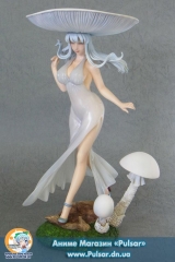 Оригінальна аніме фігурка Mushroom Party - Dokutsurutake Complete Figure