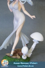 Оригінальна аніме фігурка Mushroom Party - Dokutsurutake Complete Figure
