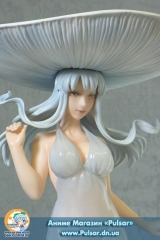 Оригінальна аніме фігурка Mushroom Party - Dokutsurutake Complete Figure